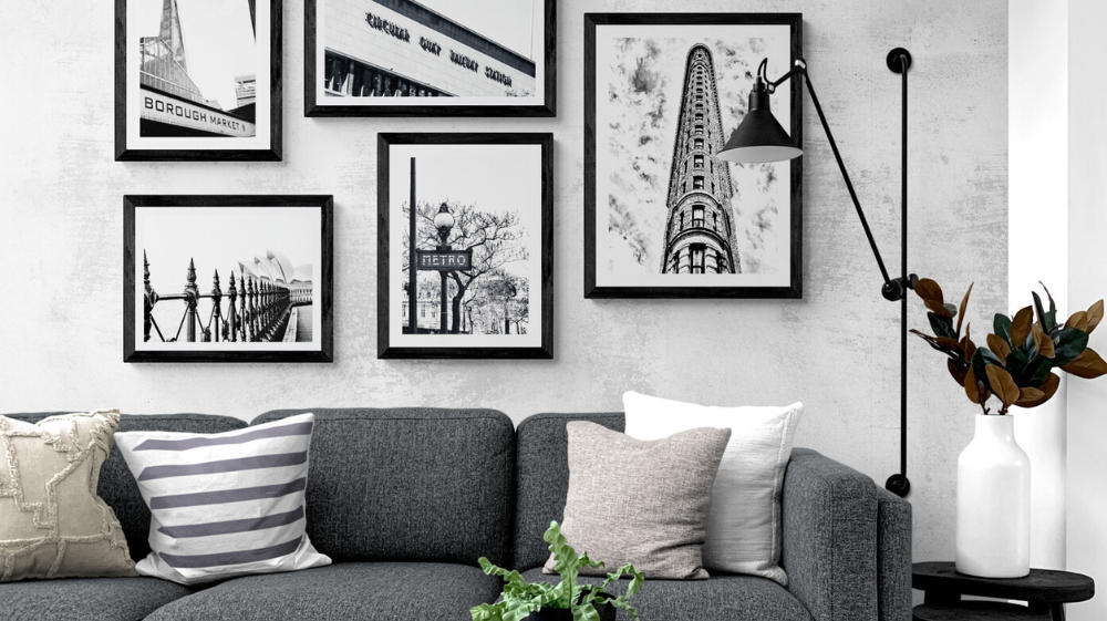 It’s Black, It’s White, It’s Art