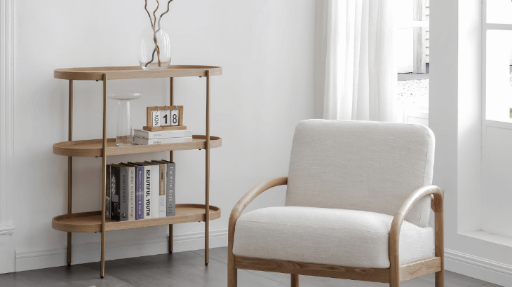 The Best Modern Armchairs for Comfort and Style in 2025