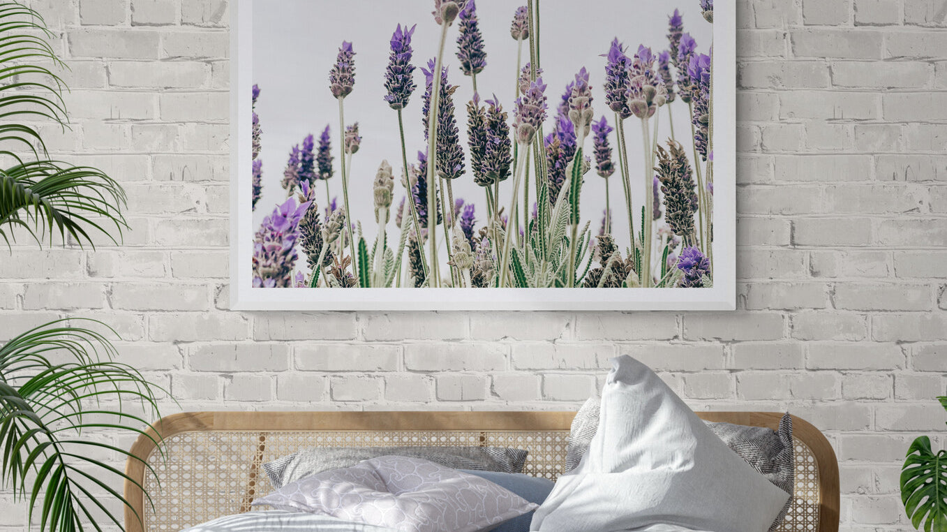Spring Inspired Wall Art Ideas