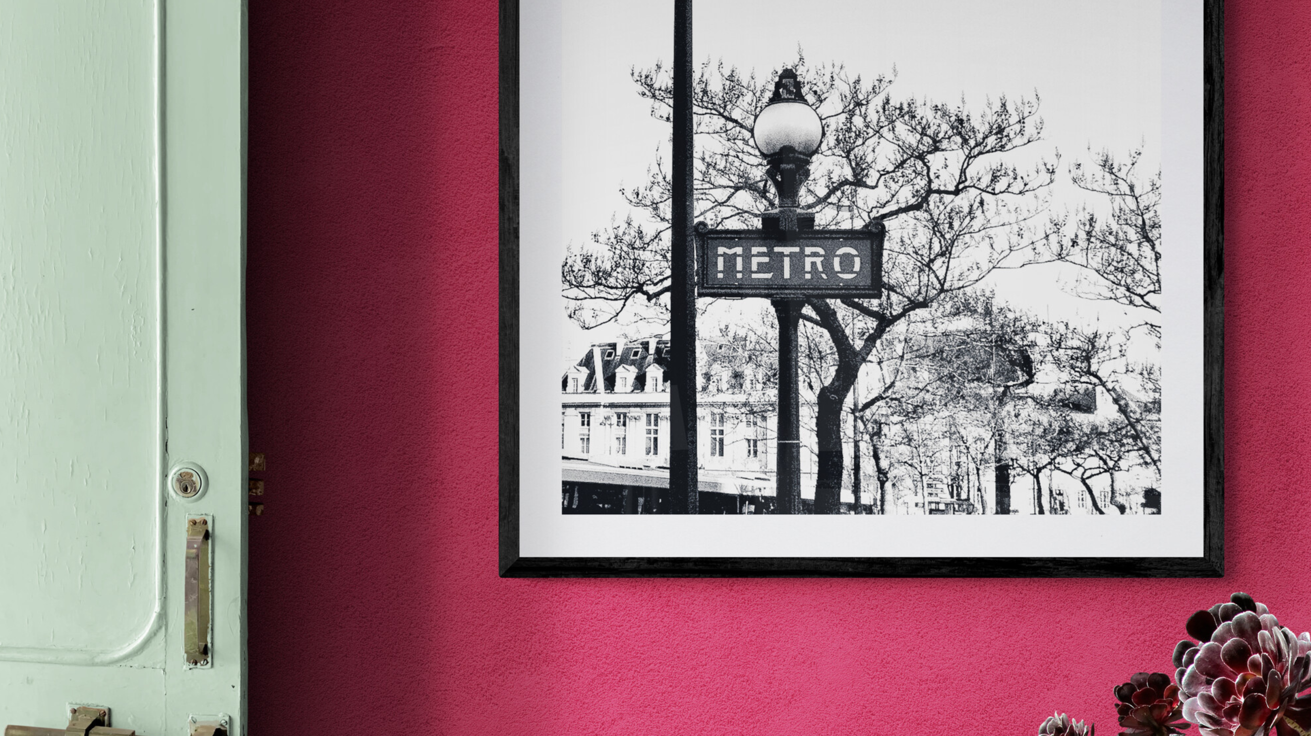 Wall Art & Colours to Look Out For in 2023