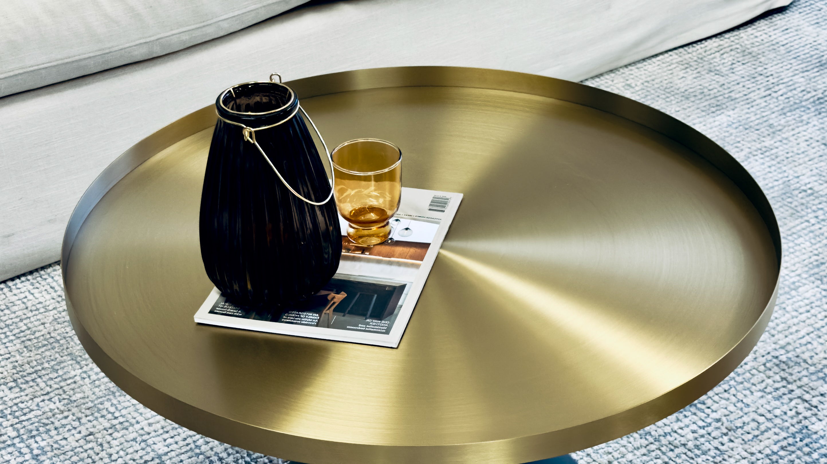 5 Ways To Add More Glitz & Glam To Your Interior