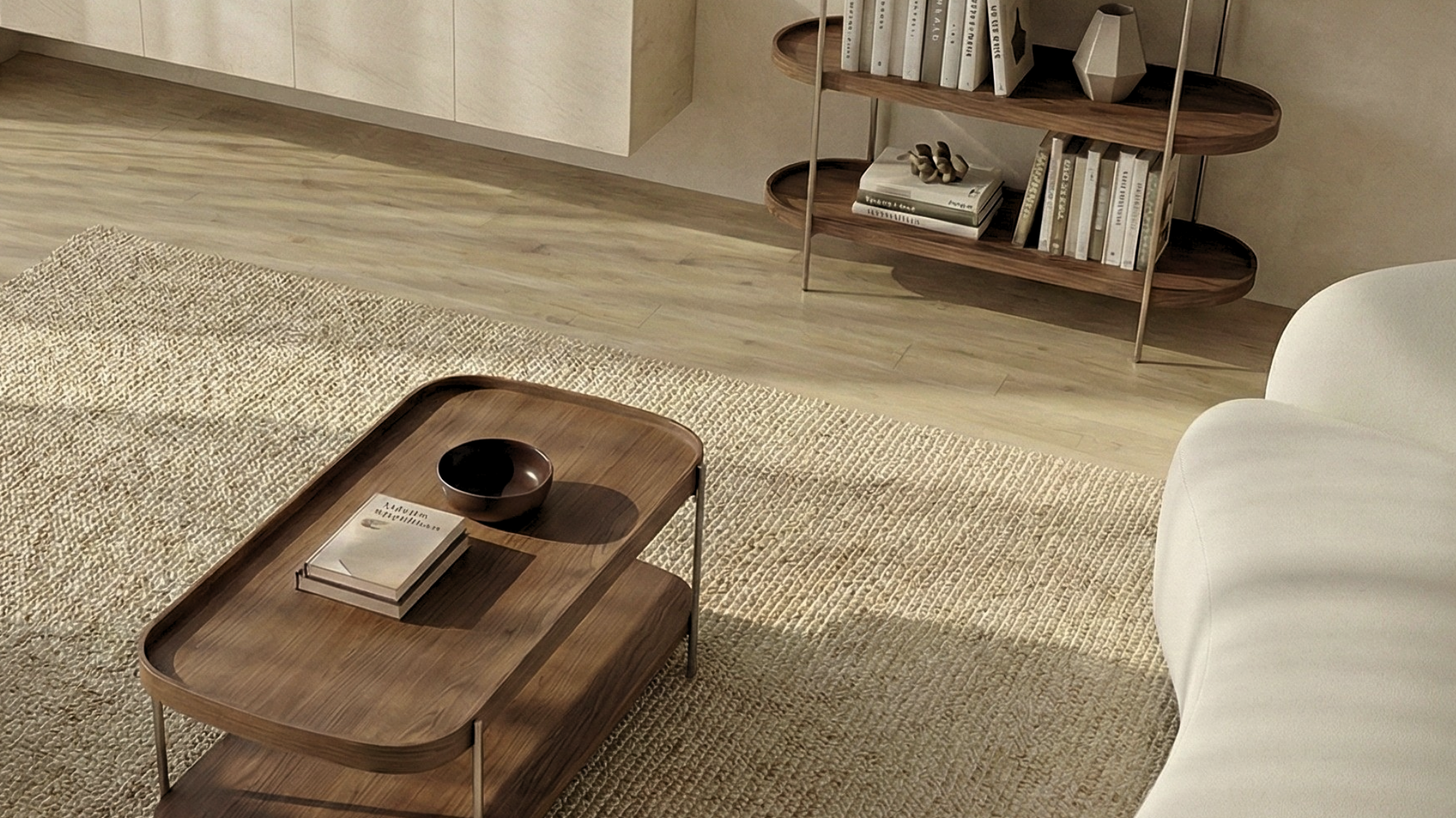 How to Choose a Coffee Table: Size, Shape, Height (Seek & Ramble Guide)