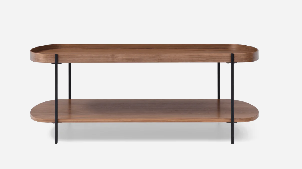 How to Choose a Coffee Table: Size, Shape, Height (Seek & Ramble Guide)