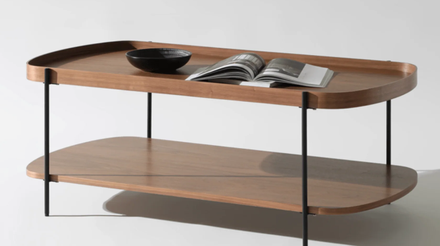 How Much Space Between Coffee Table and Sofa?