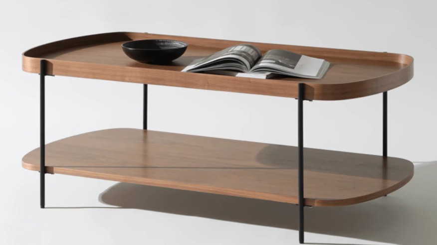 Style a Rectangular Coffee Table: 5 Formulas (Seek & Ramble Guide)