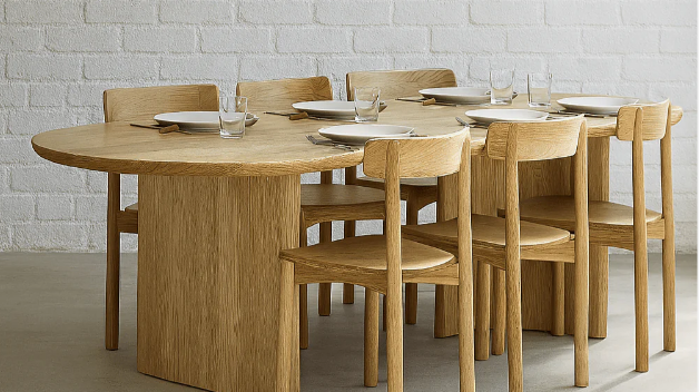 How to Decorate a Dining Room Table: 8 Designer-Approved Formulas (Seek & Ramble)