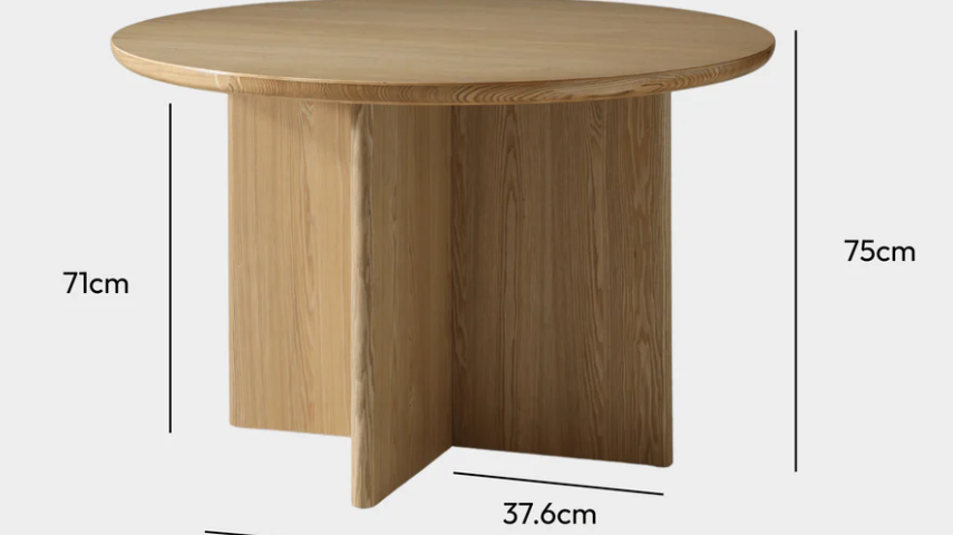 Standard Dining Table Height (Plus Chair Pairings)