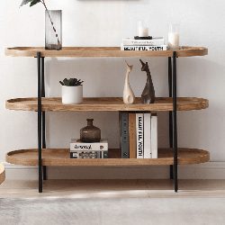 Discover Modern Bookcase Designs From Seek & Ramble