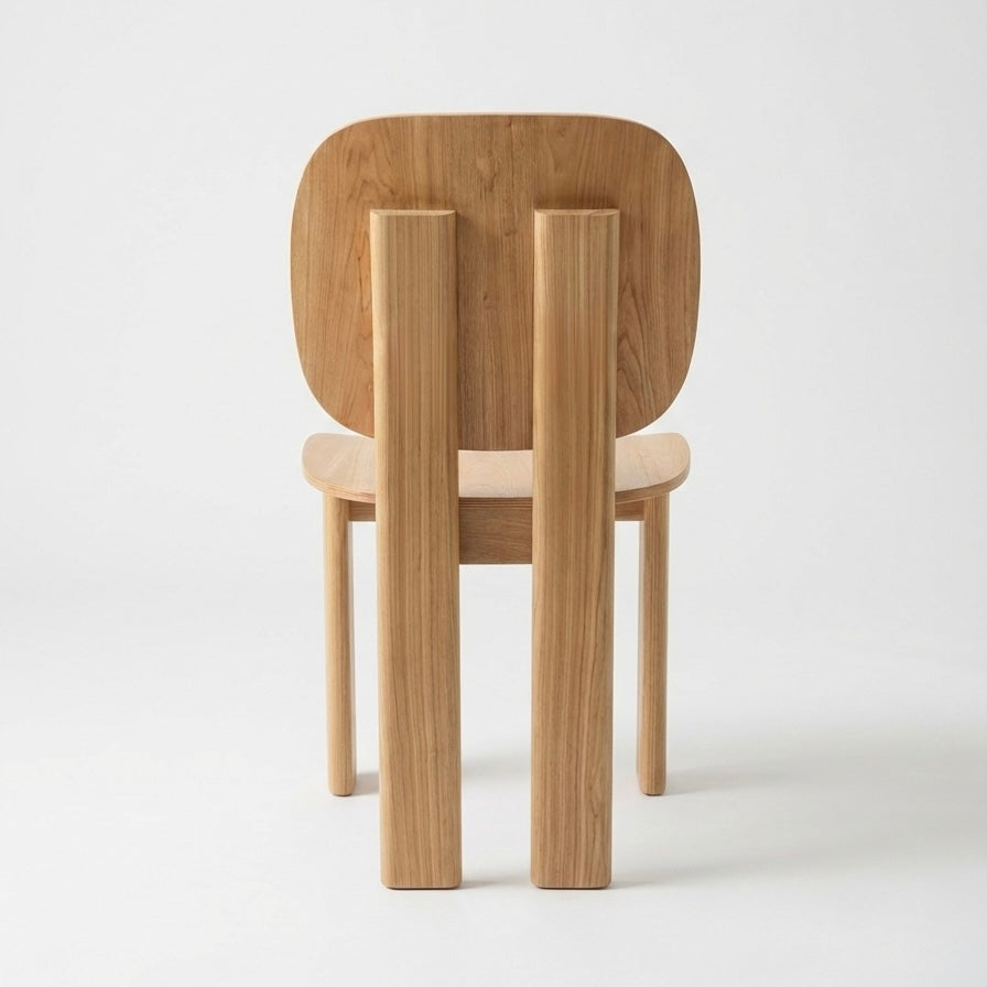Xara Chair Back Natural Ash