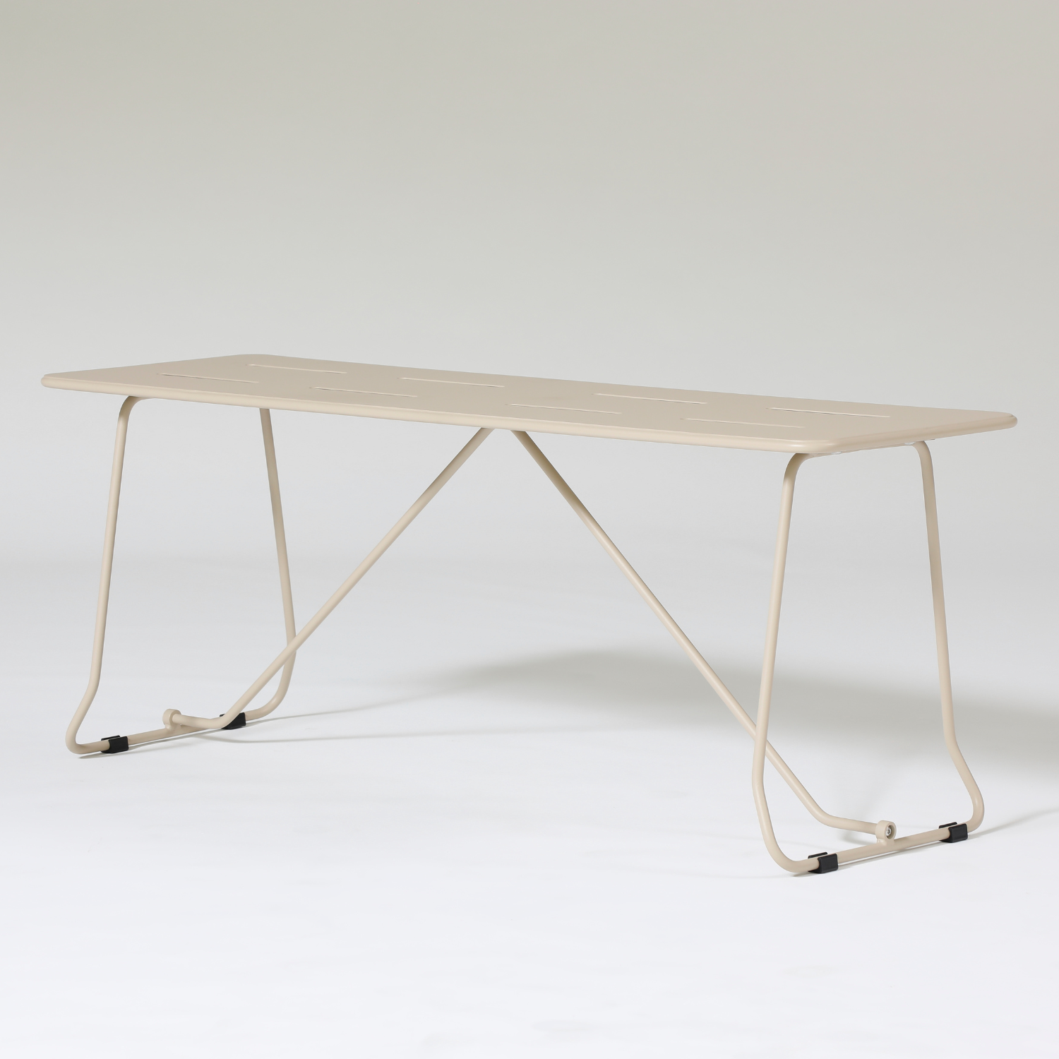 Parco Outdoor Bench Sand