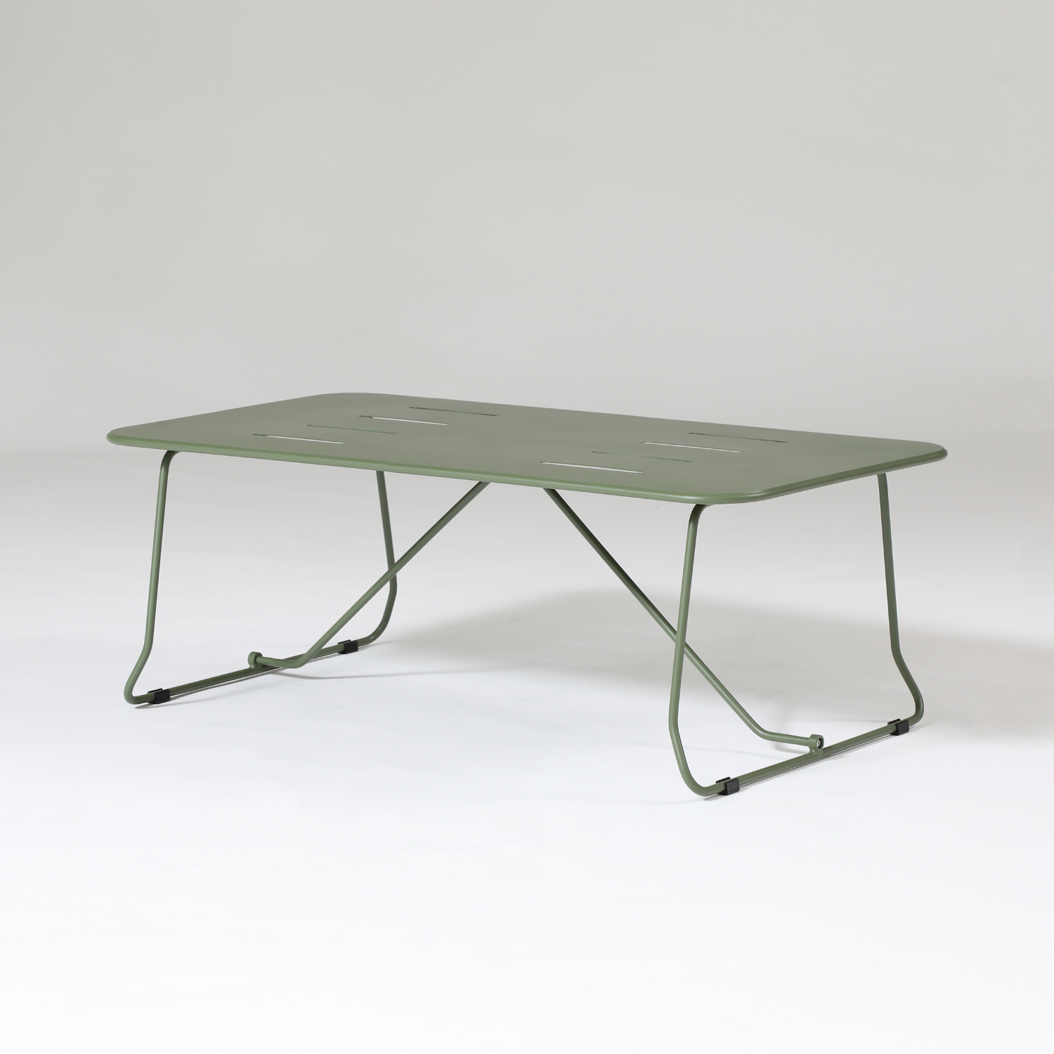 Parco Outdoor Coffee Table Olive