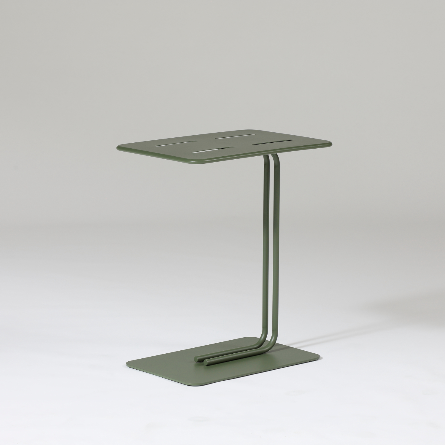Parco Outdoor C Side Table Olive