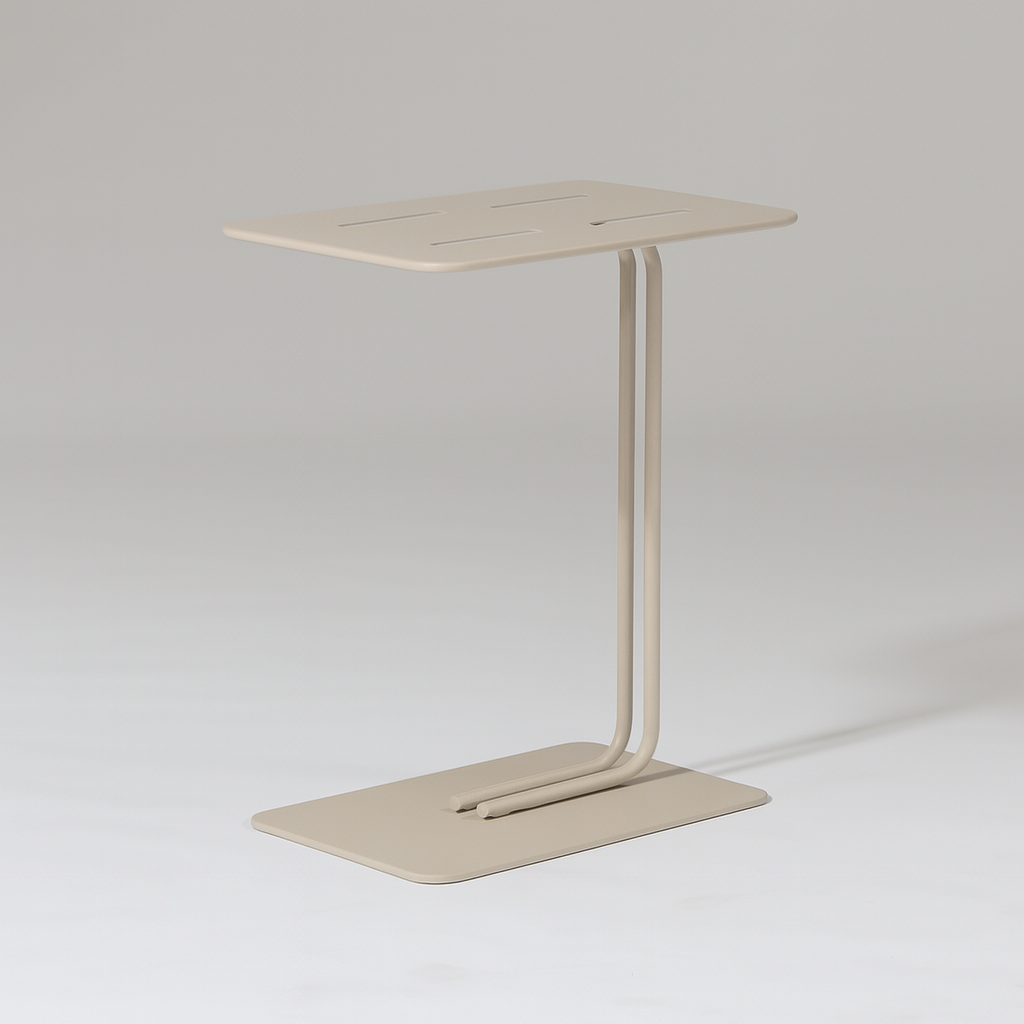 Parco Outdoor Side C Table Sand
