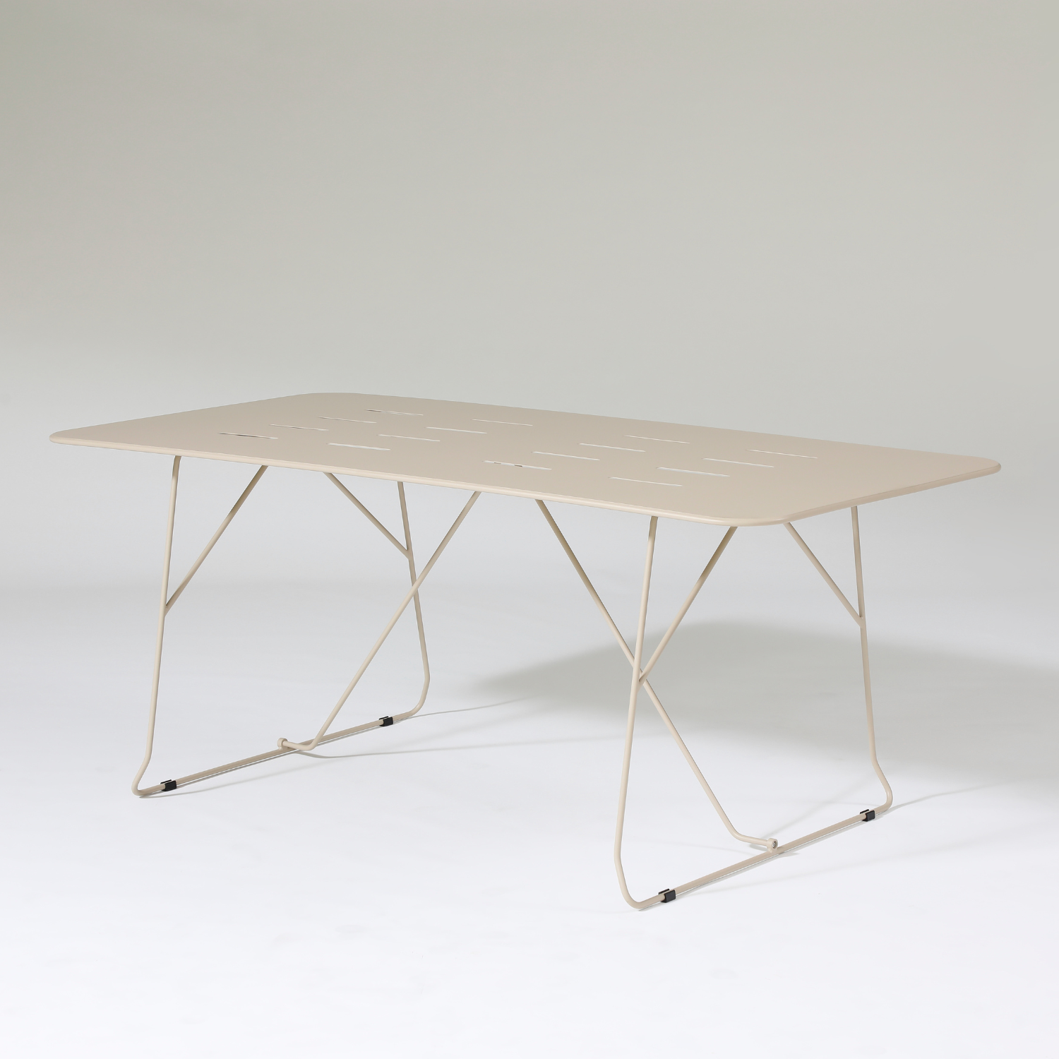 Parco Outdoor Dining Table Sand