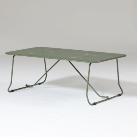 Parco Outdoor Coffee Table Olive