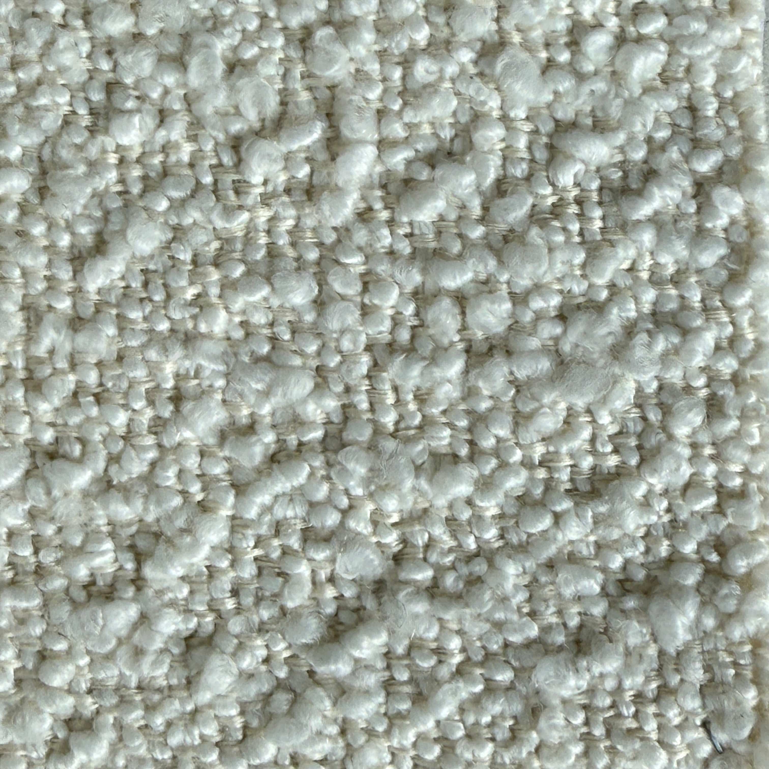 Seek & Ramble Fabric Samples Boucle Natural