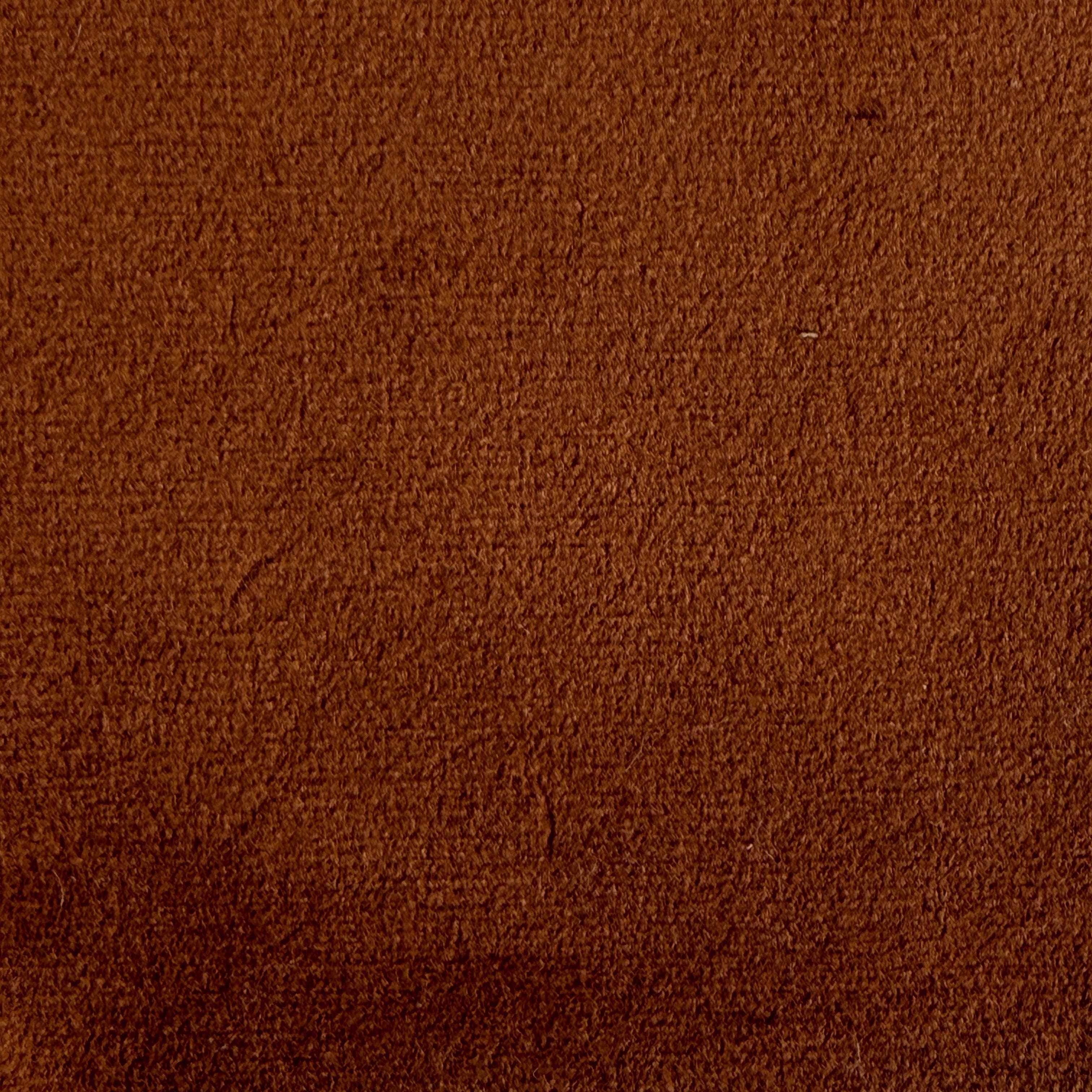 Seek & Ramble Fabric Samples Brunswick Rust