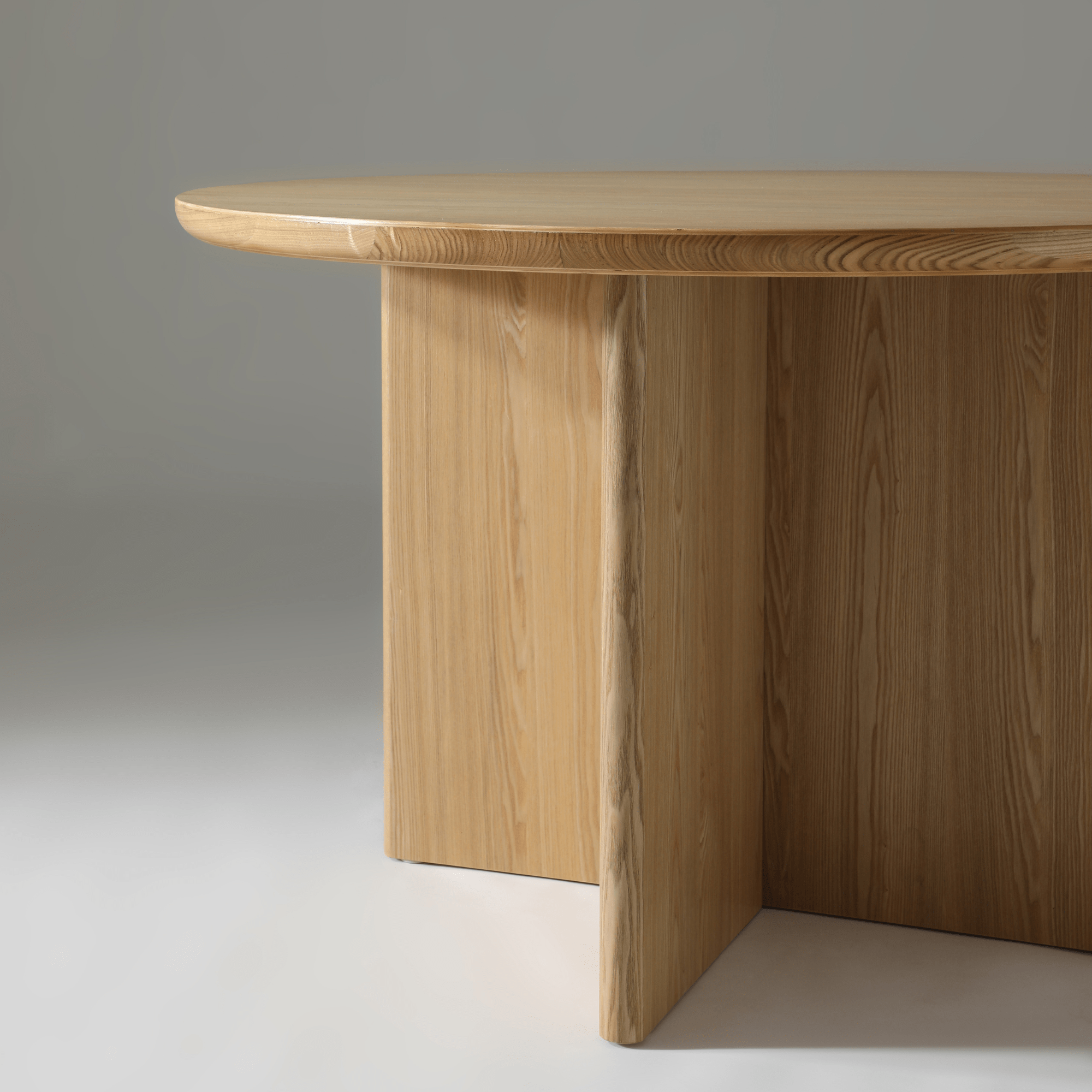 Seek & Ramble Dining Tables Kiama 1.2m Round Dining Table Natural Ash