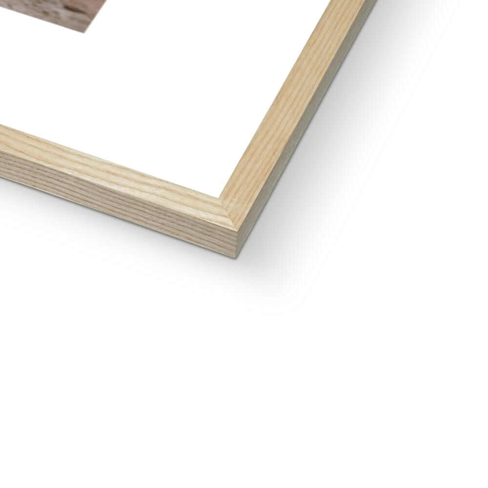 Seek & Ramble Framed Print La Maddalena Street Italy Framed Print