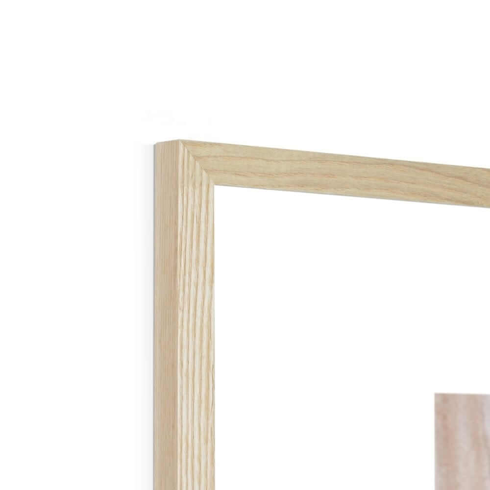 Seek & Ramble Framed Print La Maddalena Street Italy Framed Print