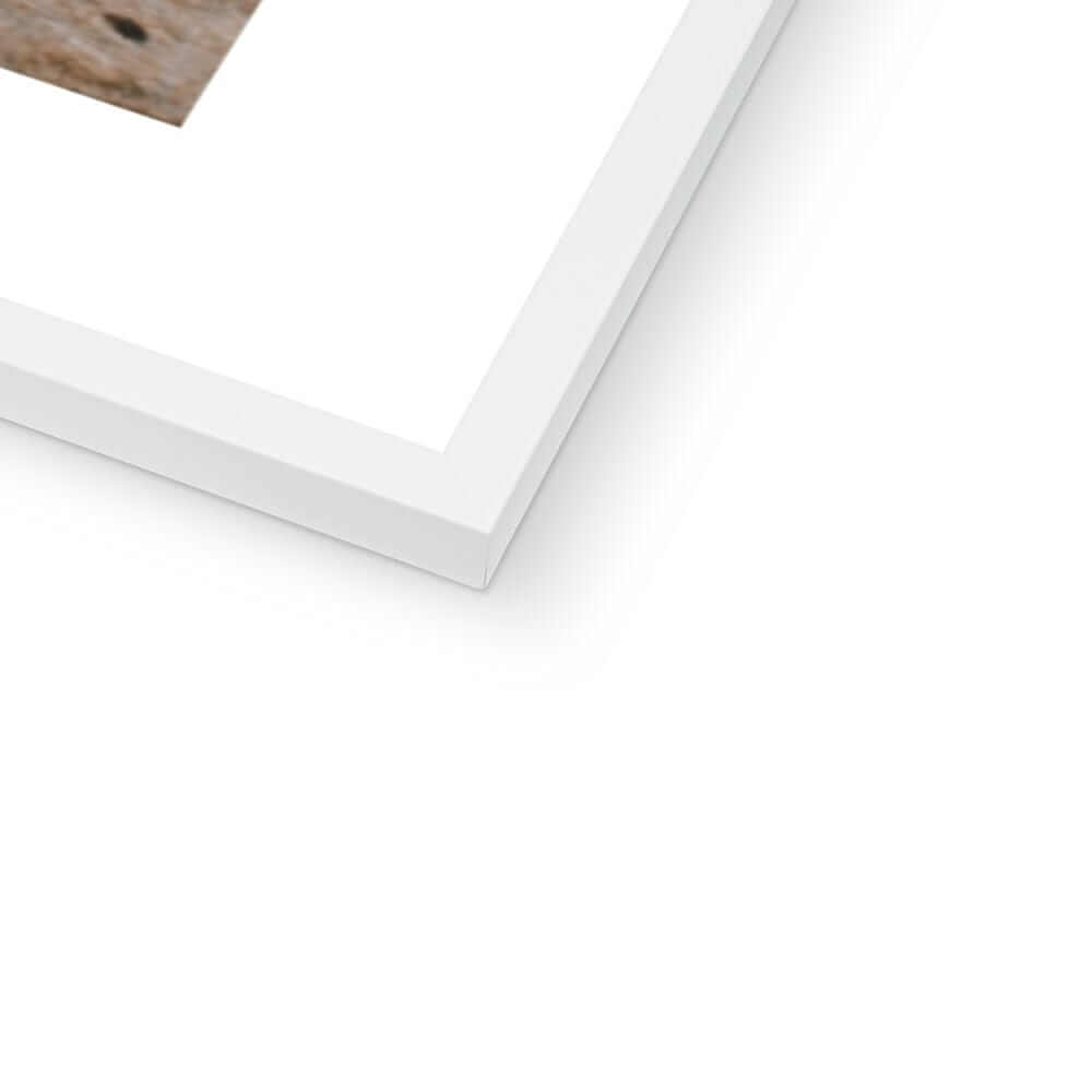 Seek & Ramble Framed Print Love Italy Framed Print