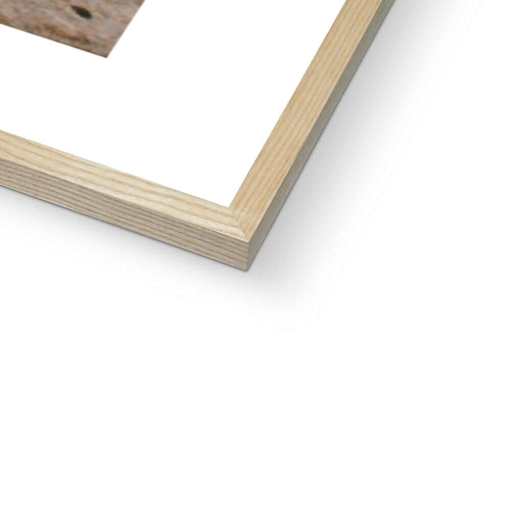 Seek & Ramble Framed Print Love Italy Framed Print