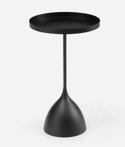 Modern Black Side Tables — Sleek, Versatile, Ready to Style
