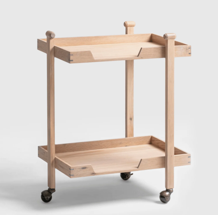 stylish bart cart trolley