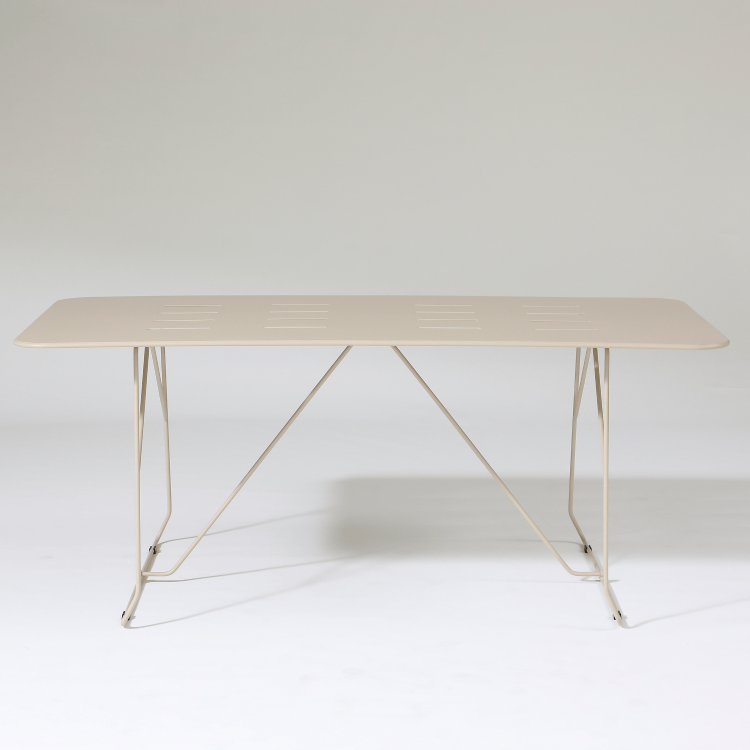 Seek & Ramble Dining Tables Parco Outdoor 180cm Dining Table Sand