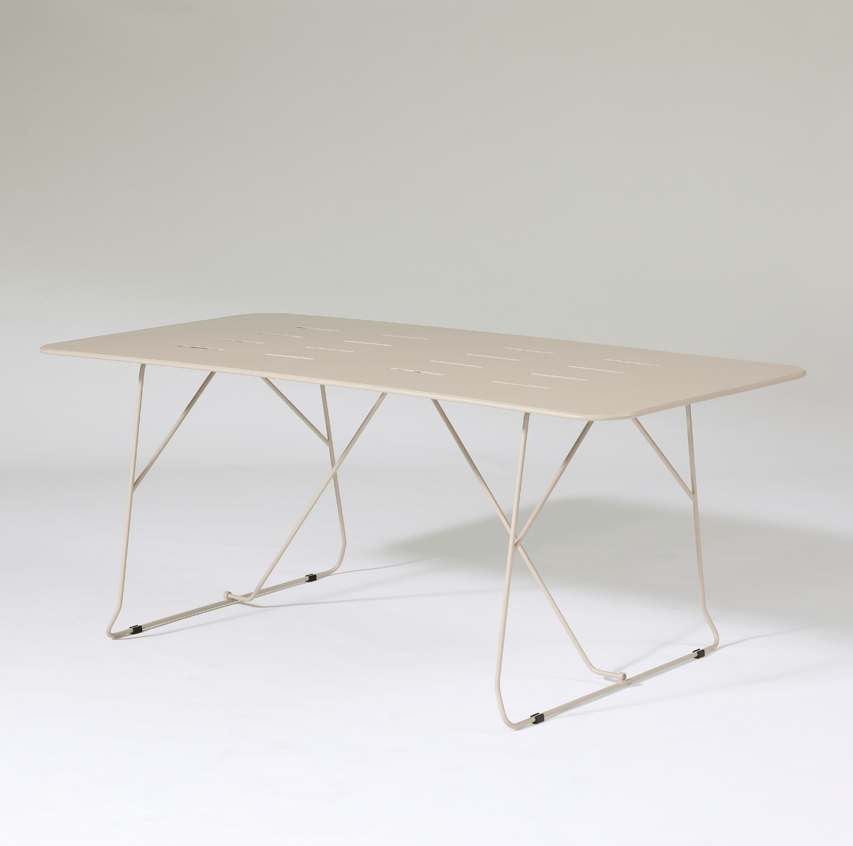 Seek & Ramble Dining Tables Parco Outdoor 180cm Dining Table Sand