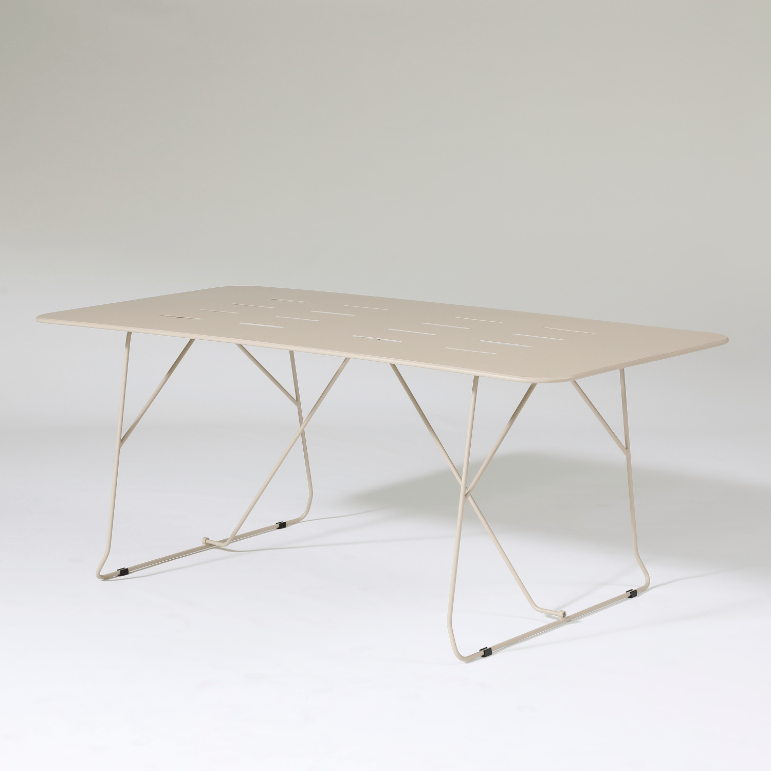 Seek & Ramble Dining Tables Parco Outdoor 180cm Dining Table Sand