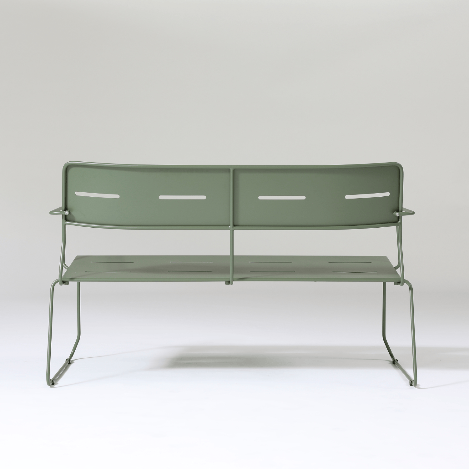 Seek & Ramble Armchair Parco Outdoor 2 Seat Lounge Olive