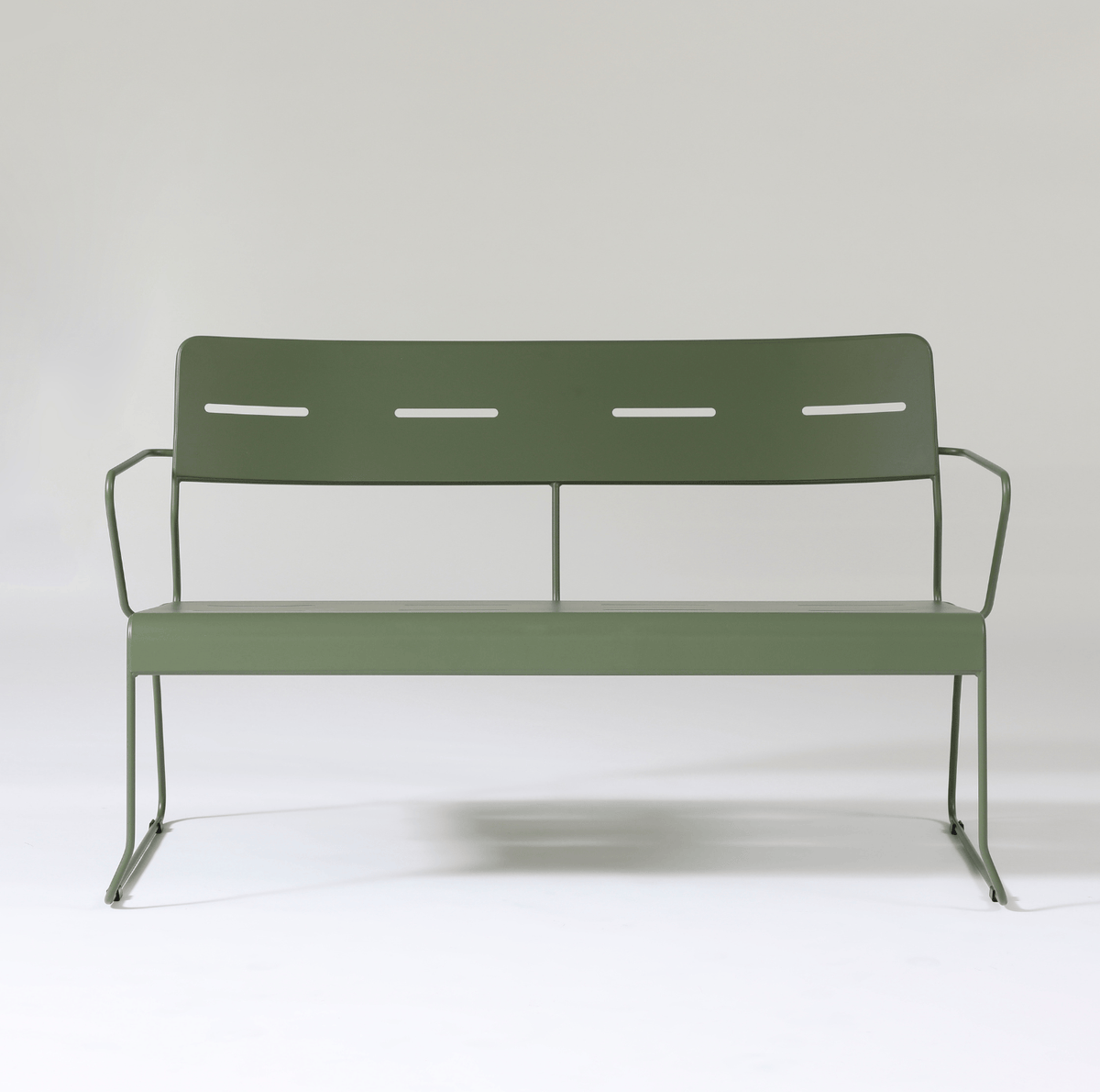 Seek & Ramble Armchair Parco Outdoor 2 Seat Lounge Olive