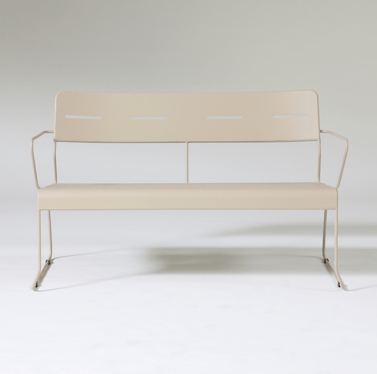 Seek & Ramble Armchair Parco Outdoor 2 Seat Lounge Sand