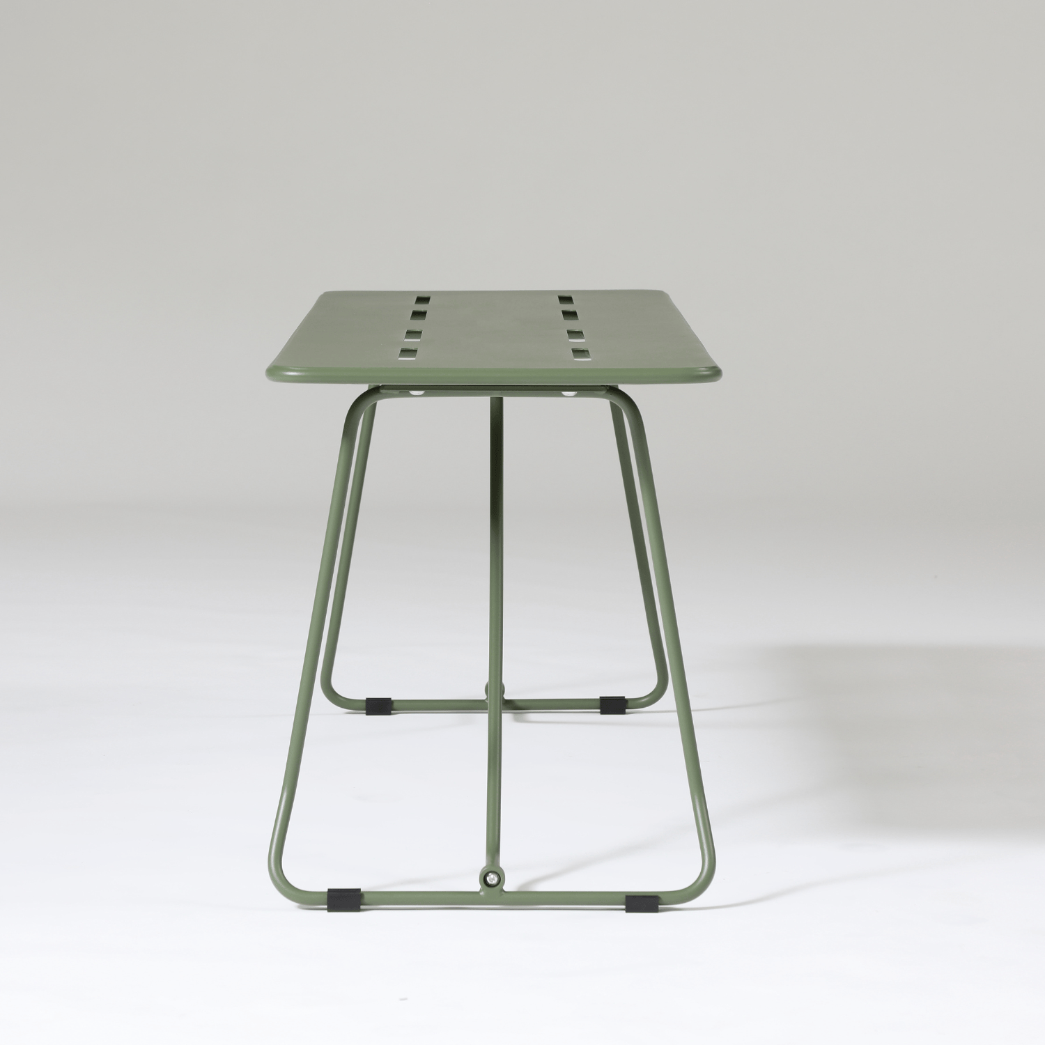 Seek & Ramble Benches Parco Outdoor Bench Olive