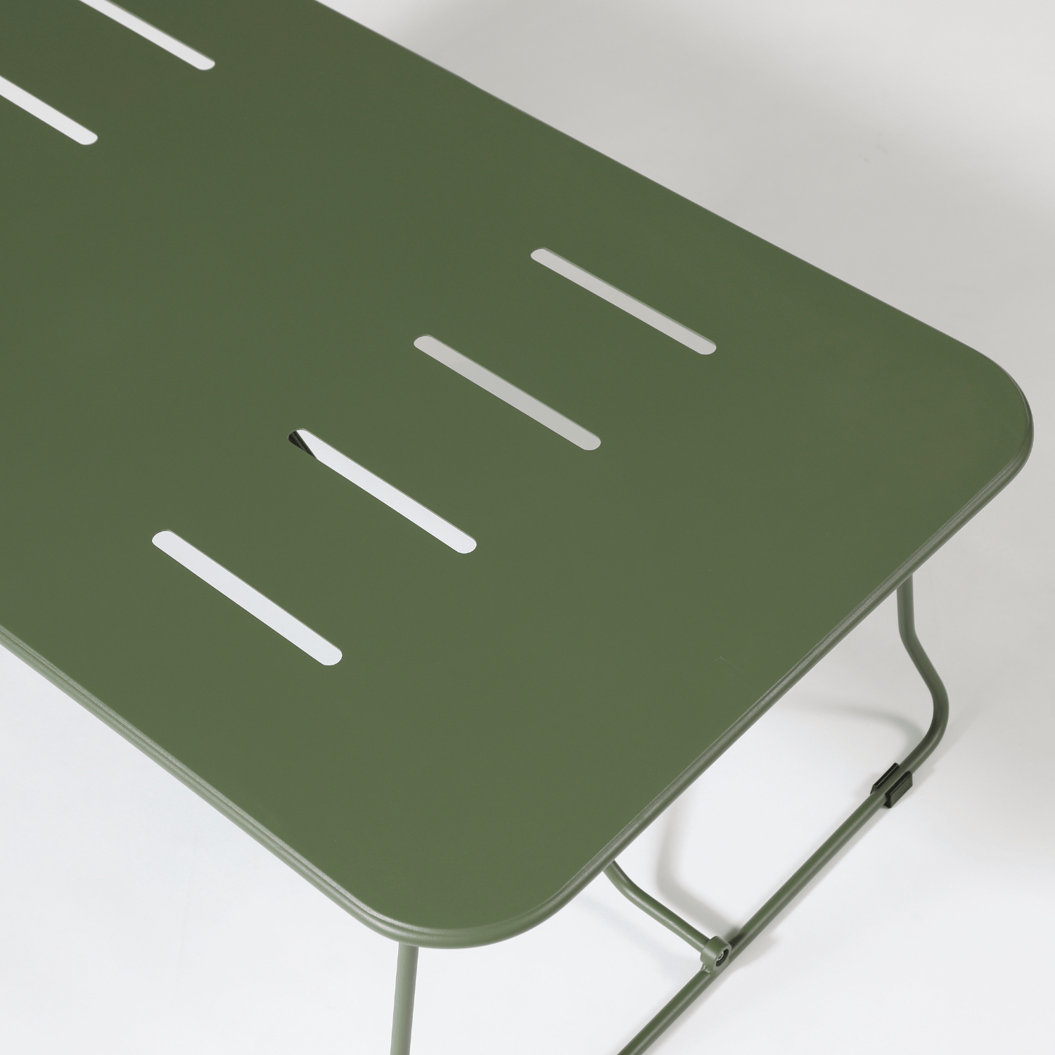 Seek & Ramble Coffee Tables Parco Outdoor Coffee Table Olive