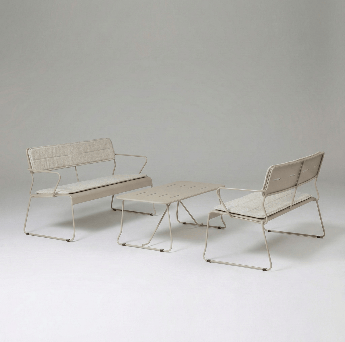 Seek & Ramble Coffee Tables Parco Outdoor Coffee Table Sand