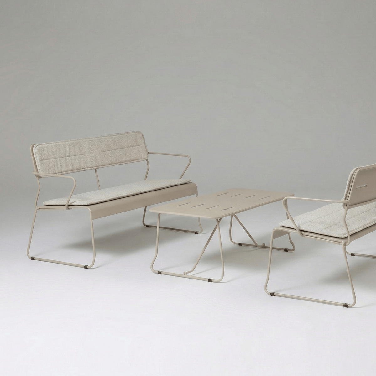 Seek & Ramble Coffee Tables Parco Outdoor Coffee Table Sand