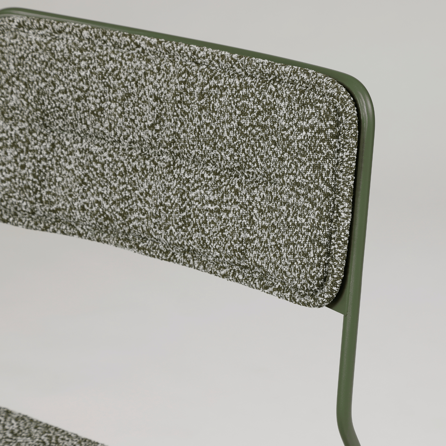 Seek & Ramble Dining Chair Parco Outdoor Dining Chair Olive