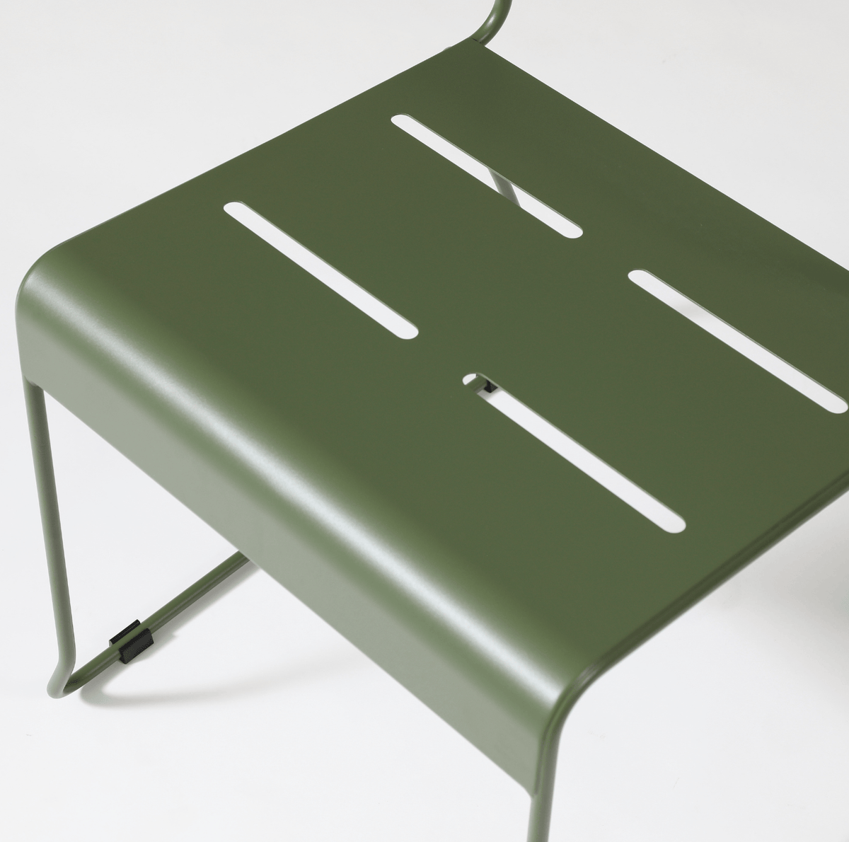 Seek & Ramble Dining Chair Parco Outdoor Dining Chair Olive