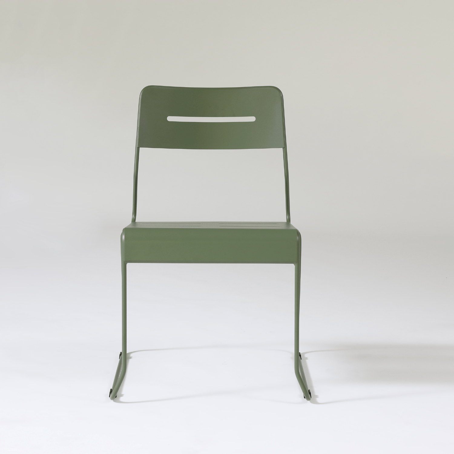 Seek & Ramble Dining Chair Parco Outdoor Dining Chair Olive