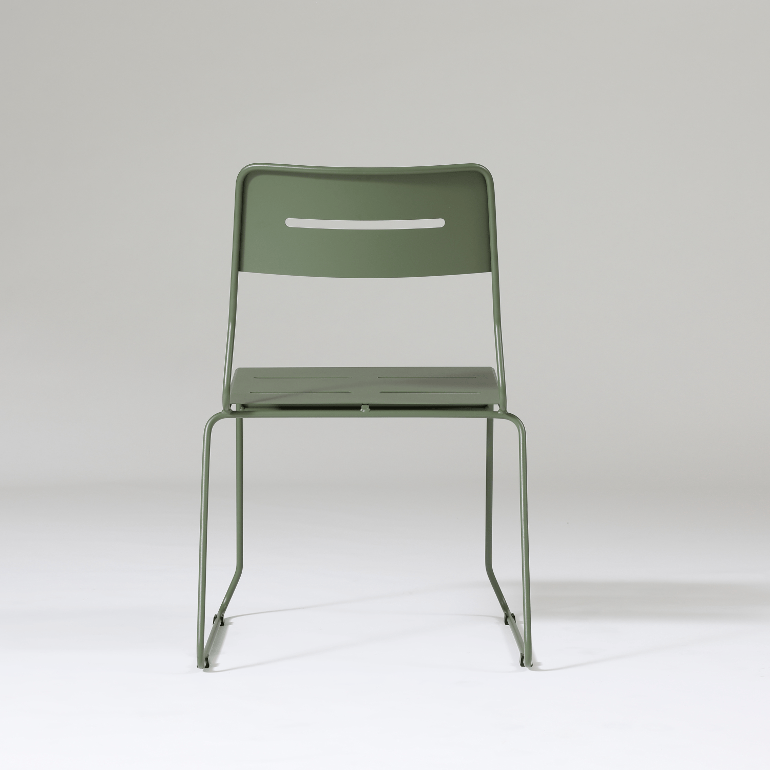 Seek & Ramble Dining Chair Parco Outdoor Dining Chair Olive