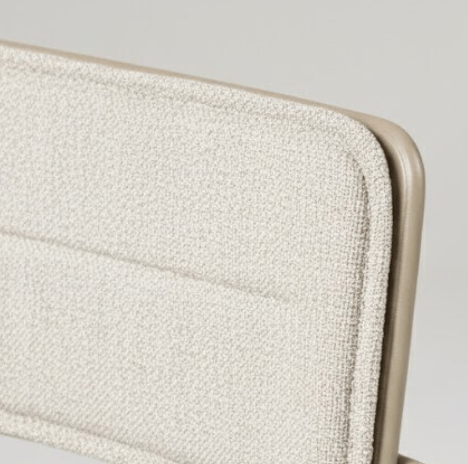 Seek & Ramble Dining Chair Parco Outdoor Dining Chair Sand