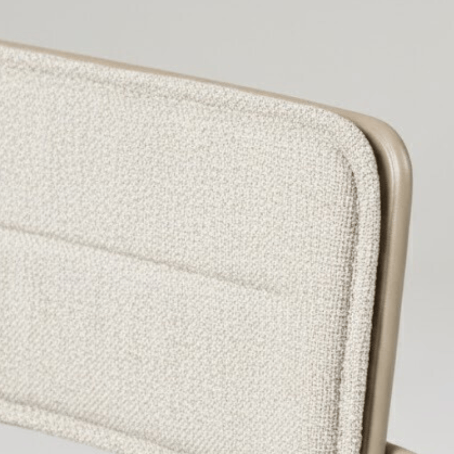 Seek & Ramble Dining Chair Parco Outdoor Dining Chair Sand