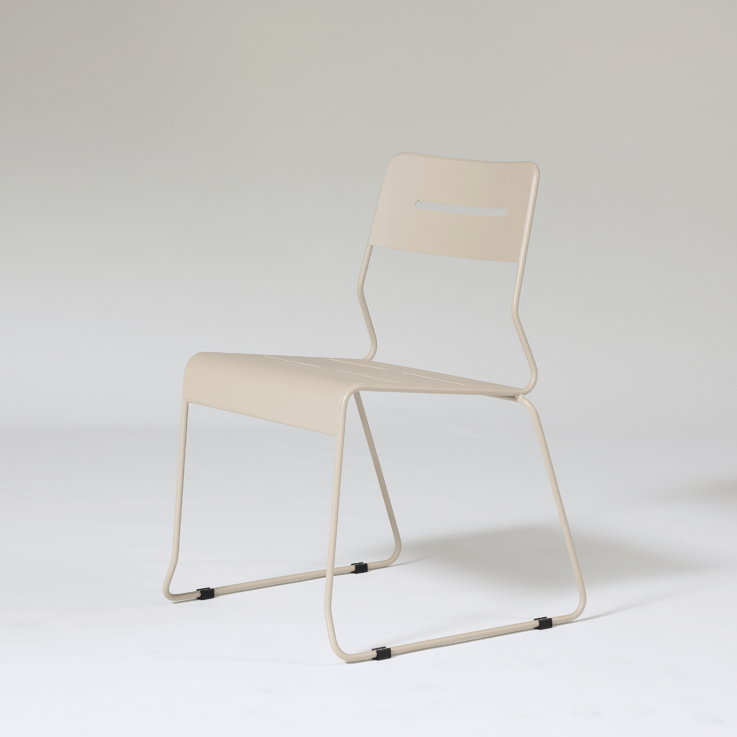 Seek & Ramble Dining Chair Single Chair / Without Cushions Parco Outdoor Dining Chair Sand