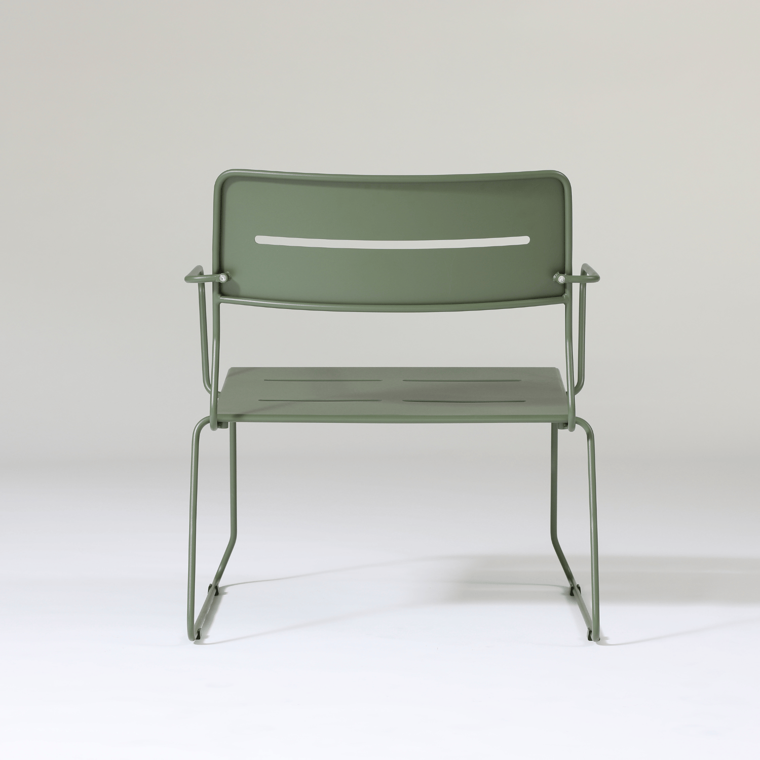 Seek & Ramble Armchair Parco Outdoor Lounge Armchair Olive