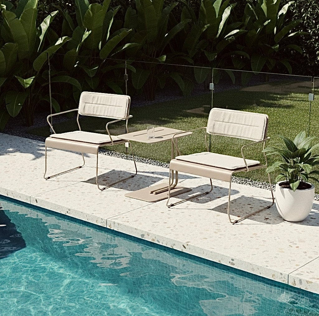 Seek & Ramble Armchair Parco Outdoor Lounge Armchair Sand