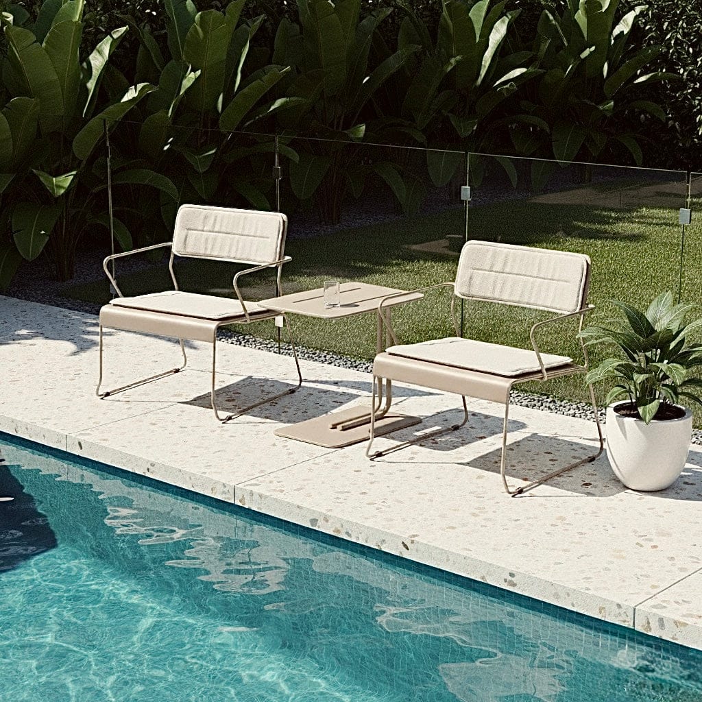 Seek & Ramble Armchair Parco Outdoor Lounge Armchair Sand