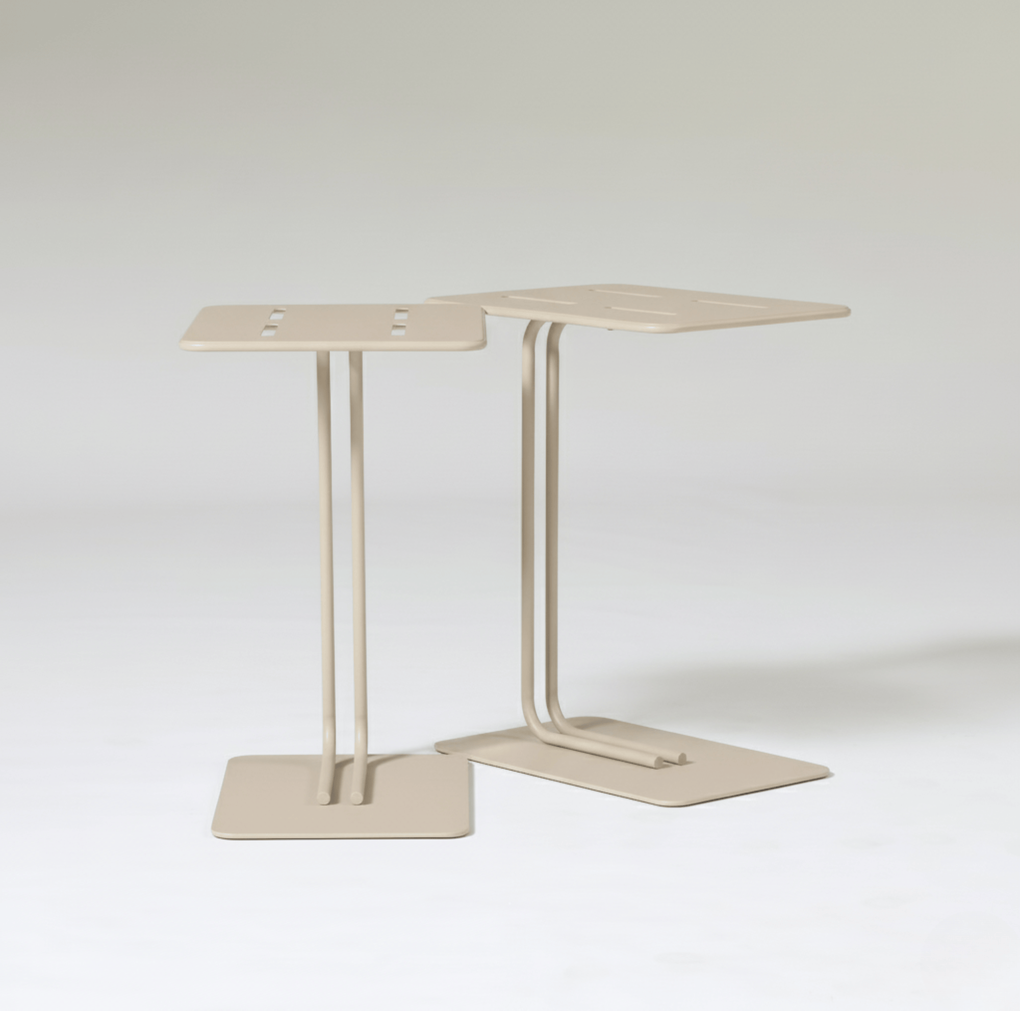 Seek & Ramble Coffee Tables Set of 2 Parco Outdoor Side C Table Sand