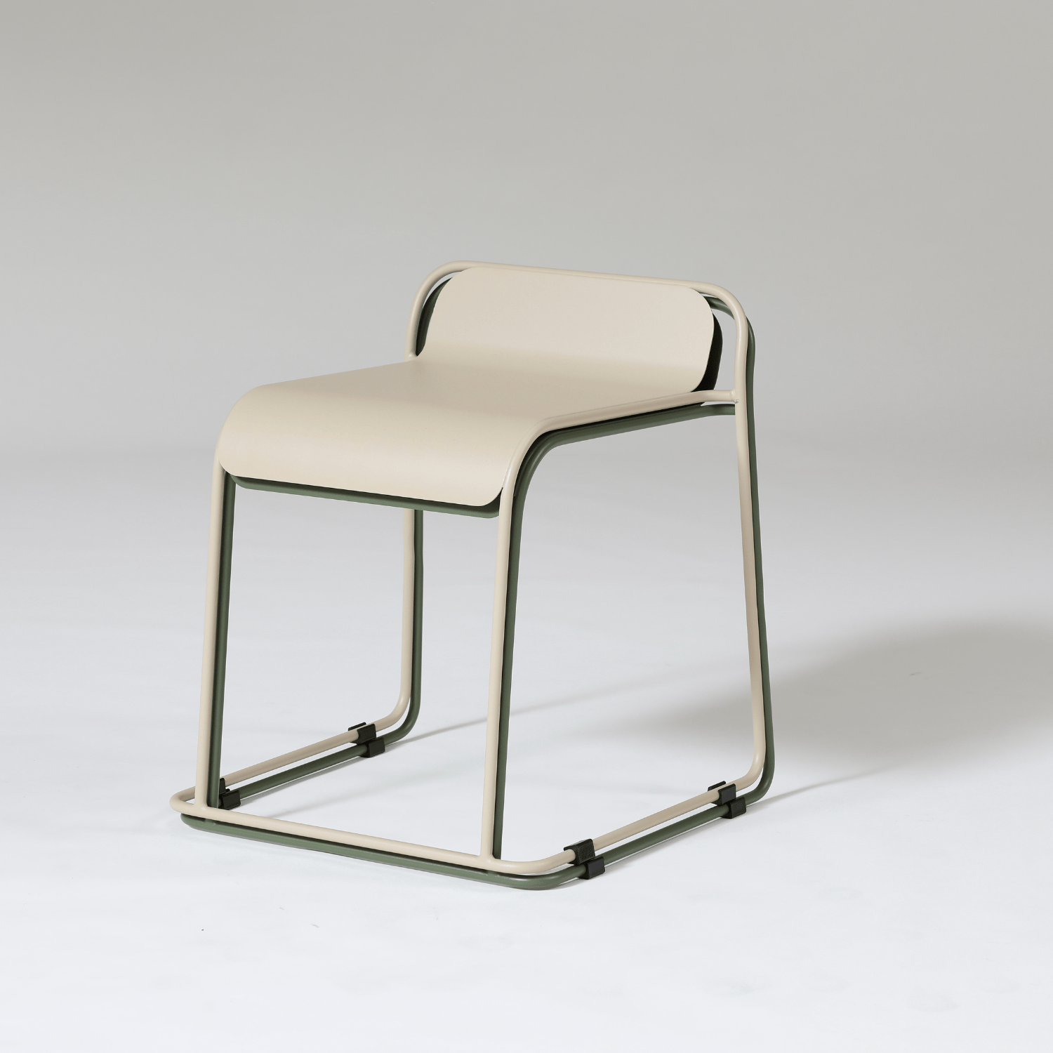 Seek & Ramble Stools Parco Outdoor Stool Olive